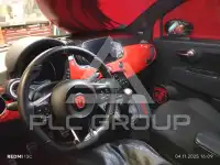 2018 Abarth 595