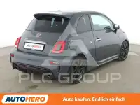 2018 Abarth 595