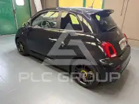 2018 Abarth 595