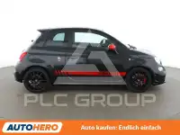 2018 Abarth 595