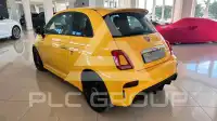 2018 Abarth 595
