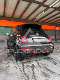 2018 Abarth 595