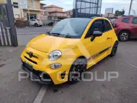 2018 Abarth 595