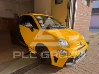 2018 Abarth 595