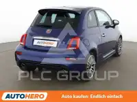 2018 Abarth 595