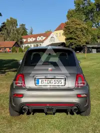 2018 Abarth 595