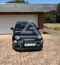 2018 Abarth 595
