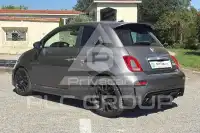 2018 Abarth 595