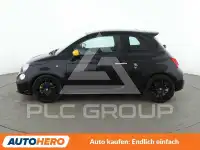 2018 Abarth 595