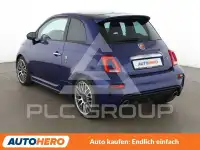2018 Abarth 595