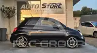 2018 Abarth 595