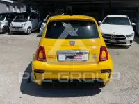 2018 Abarth 595