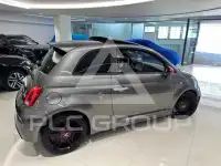 2018 Abarth 595