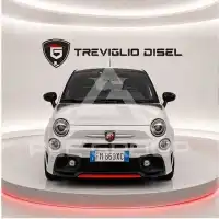 2018 Abarth 595