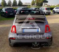 2018 Abarth 595