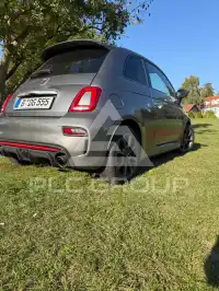 2018 Abarth 595