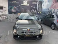 2018 Abarth 595