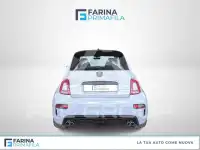 2018 Abarth 595