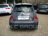 2018 Abarth 595