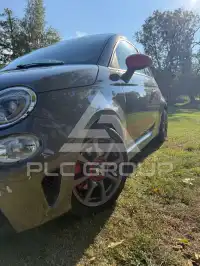 2018 Abarth 595