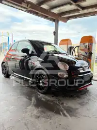 2018 Abarth 595