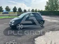 2018 Abarth 595