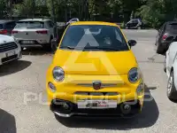 2018 Abarth 595