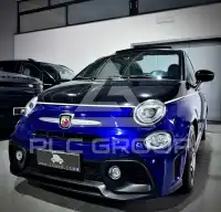 2018 Abarth 595