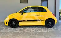 2018 Abarth 595
