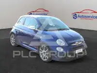 2018 Abarth 595