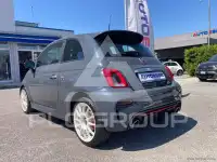 2018 Abarth 595