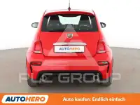 2018 Abarth 595