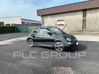 2018 Abarth 595