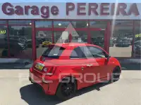 2018 Abarth 595