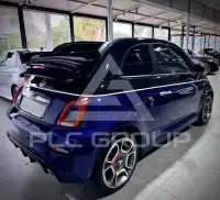 2018 Abarth 595