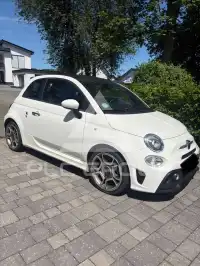 2018 Abarth 595C
