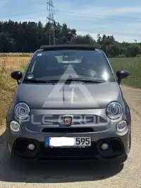 2018 Abarth 595C