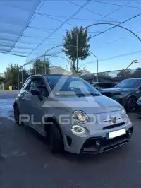 2018 Abarth 595C