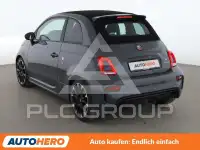 2018 Abarth 595C