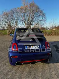 2018 Abarth 595C