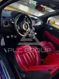 2018 Abarth 595C