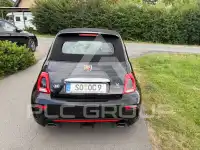 2018 Abarth 595C
