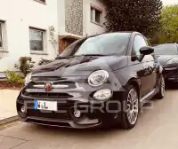 2018 Abarth 595C