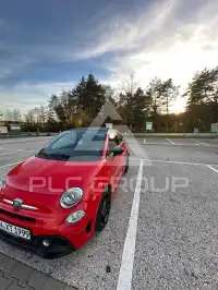 2018 Abarth 595C