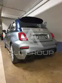 2018 Abarth 695