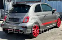 2018 Abarth 695