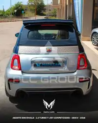 2018 Abarth 695