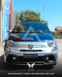 2018 Abarth 695