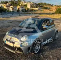 2018 Abarth 695C