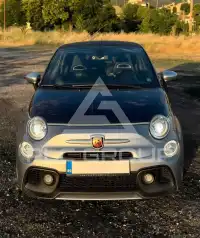 2018 Abarth 695C